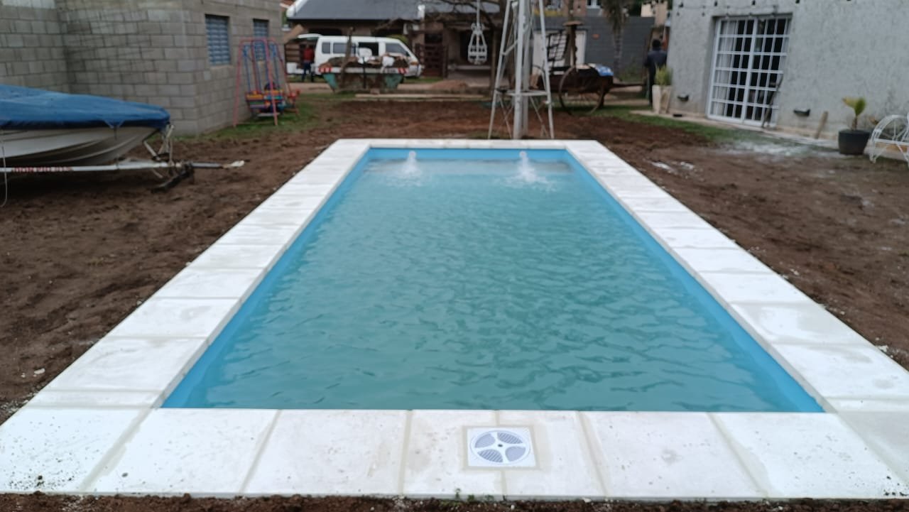 Trabajo en piscina Cordoba